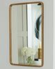 Signature Design by Ashley® Brocky Gold Rectangular Accent Mirror-3