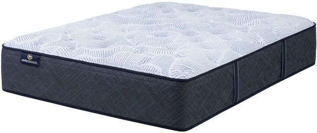 Serta® Perfect Sleeper® Blue Lagoon Nights 13.5" Wrapped Coil Plush Tight Top Queen Mattress-0