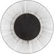 Signature Design by Ashley® Dallmen Black/Gold Accent Mirror-2