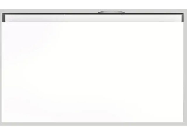 Vent-A-Hood® 30" White Wall Hood-3