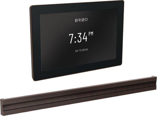 Brizo Other Venetian Bronze® Mystix™ Transcendent Digital Interface and Bilateral Steam Set-0