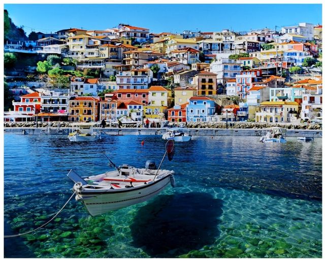 YHD Mediterranean Wall Art-0