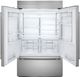 Sub-Zero® Classic Series 48" 28.9 Cu. Ft. Stainless Steel Built-In French Door Refrigerator and Freezer-1