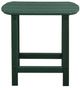 Signature Design by Ashley® Sundown Treasure Green Plastic Outdoor End Table-2