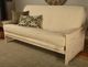 Kodiak Furniture Lexington Canton Cream/Weathered White Full Futon with Mattress-4