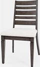 Jofran Inc. Lincoln Square 7-Piece Brown Dining Set-1
