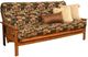 Kodiak Furniture Monterey Peter's Cabin/Barbados Full Futon with Mattress-0
