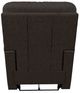 La-Z-Boy® Fulton Chocolate Power Wall Recliner with Headrest and Lumbar-4