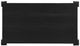 Hooker® Furniture Commerce and Market Xaden Charred Black Gathering Desk-3