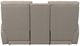 La-Z-Boy® Cassian Sand Manual Reclining Loveseat with Console-4