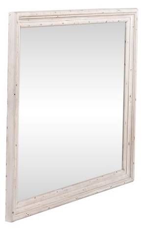 Liberty Furniture Big Valley Whitestone Mirror