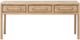 Modus Furniture Dorsey Granola Console Table-2