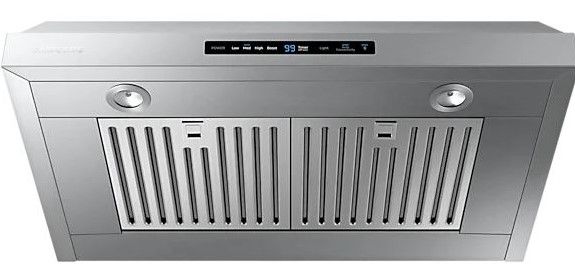 Samsung 30" Stainless Steel Under Cabinet Range Hood-1