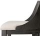 Furniture of America® Sterling West Ash Gray Side Chair-5