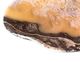 A & B Home Fernando Beige/Black/White 5" Hand-Carved Zebra Onyx Bowl-1