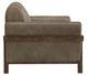 International Furniture Direct Loft Gray/Brown Sofa-2