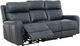 Primo™ International Cavron Blue Power Reclining Sofa-1