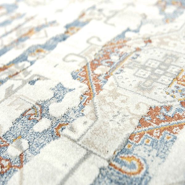Rizzy Home Westchester Neutral 5'x8' Rectangular Rug-3