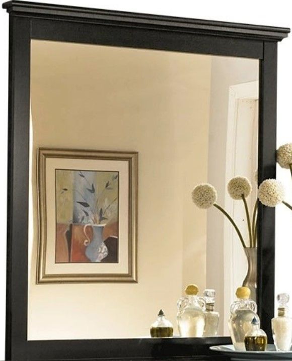 Signature Design by Ashley® Maribel 4-Piece Black Twin Youth Storage Panel Bed Set-3