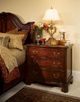 American Drew® Cherry Grove Brown Bachelor Chest-1