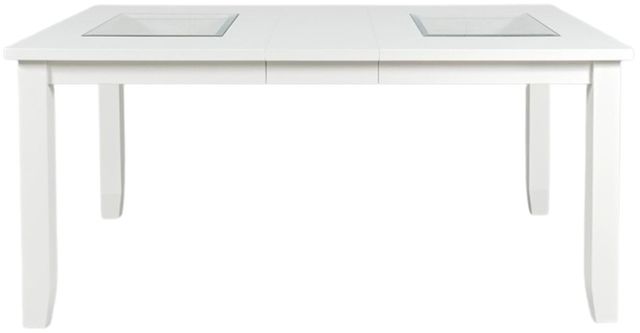 Jofran Inc. Urban Icon 7-Piece White Dining Set-1