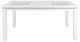 Jofran Inc. Urban Icon 7-Piece White Dining Set-1