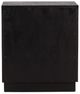 Dovetail Furniture Humphreys Black Nightstand-3