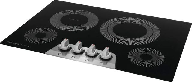 Frigidaire Gallery® 30'' Black Electric Cooktop-3