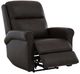 Liberty Furniture Rayden Finch Cocoa Zero Gravity Power Recliner-1