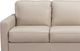 Leather Italia™ Savino Millbrook Taupe Sofa-1