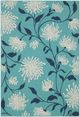 Oriental Weavers™ Meridian Blue 5'x8' Area Rug-0