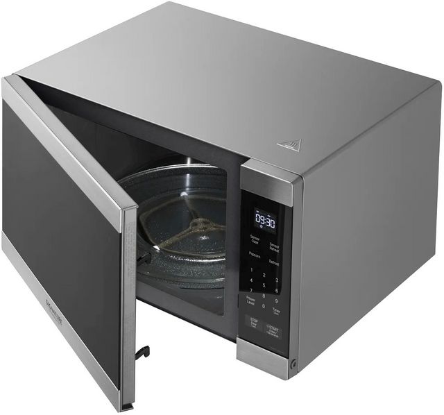 Signature Kitchen Suite 2.0 Cu. Ft. Stainless Steel Countertop Microwave-4