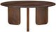 Coaster® Dale Brown Round Coffee Table-1