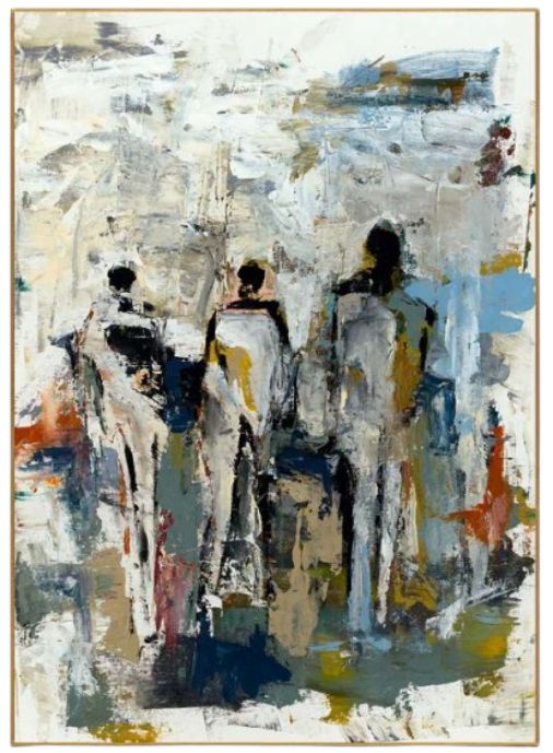 Classic Home Hospitality Painting Art-0