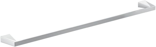 Delta Trillian® Chrome 30" Towel Bar-0