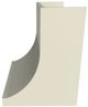 Vent-A-Hood® 36" Biscuit Wall Mounted Range Hood-4