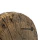 A & B Home Brown Decorative Cart Wheel-4