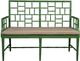 Furniture Classics Belleville Green Settee-1