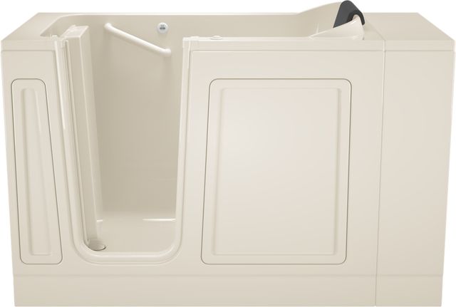 American Standard Luxury Series Linen Alcove Air Spa System Walk-In Bathtub-0