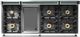 Viking® Tuscany 66” Splash Pro Style Dual Fuel Range with Griddle-4