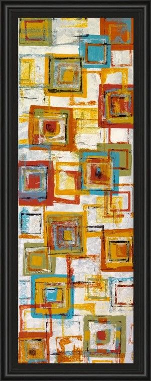 Classy Art Square Abstract Wall Art-1