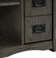 Powell® Mission Gray Side Table-5