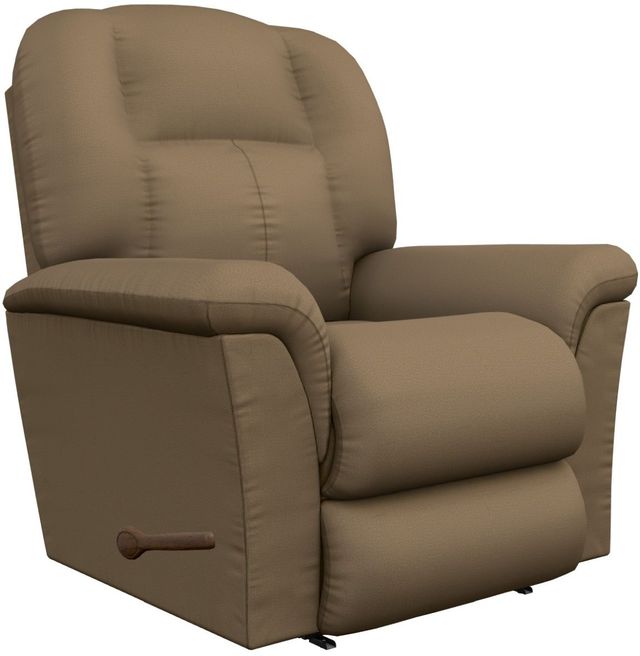 La-Z-Boy® Jasper Mocha Manual Wall Recliner-0