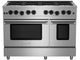 BlueStar® Culinary RCS Series 48" Color Match Pro Style Natural Gas Range-0