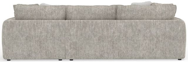 Jackson Furniture Bucktown 3-Piece Parchment Right Side Facing Chaise Sectional-3