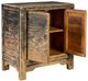Furniture Classics Sutherlind Black/Brown Cabinet -2