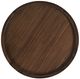 Jofran Inc. Soren Walnut 22" Round End Table-2