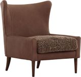 Taupe Shearling