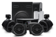 Rockford Fosgate® Yamaha® YXZ® Stage 4 Audio Package-0