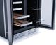 Elica RISERVA 24" 4.8 Cu. Ft. Stainless Steel Beverage Center-4